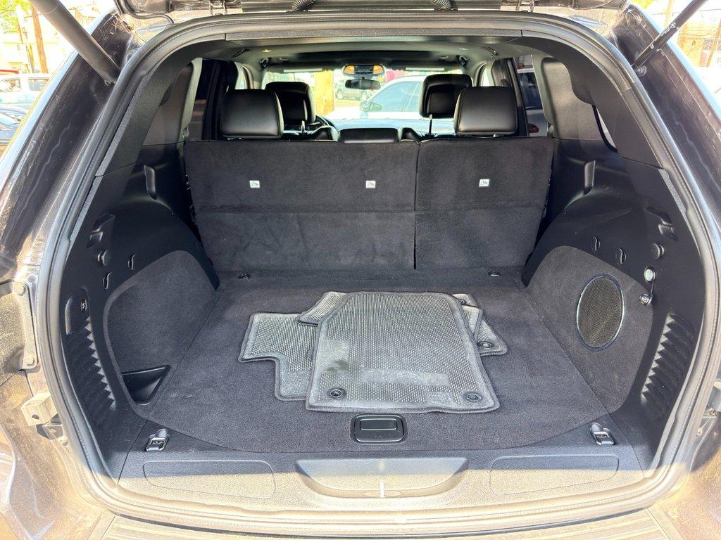 used 2021 Jeep Grand Cherokee car, priced at $22,748