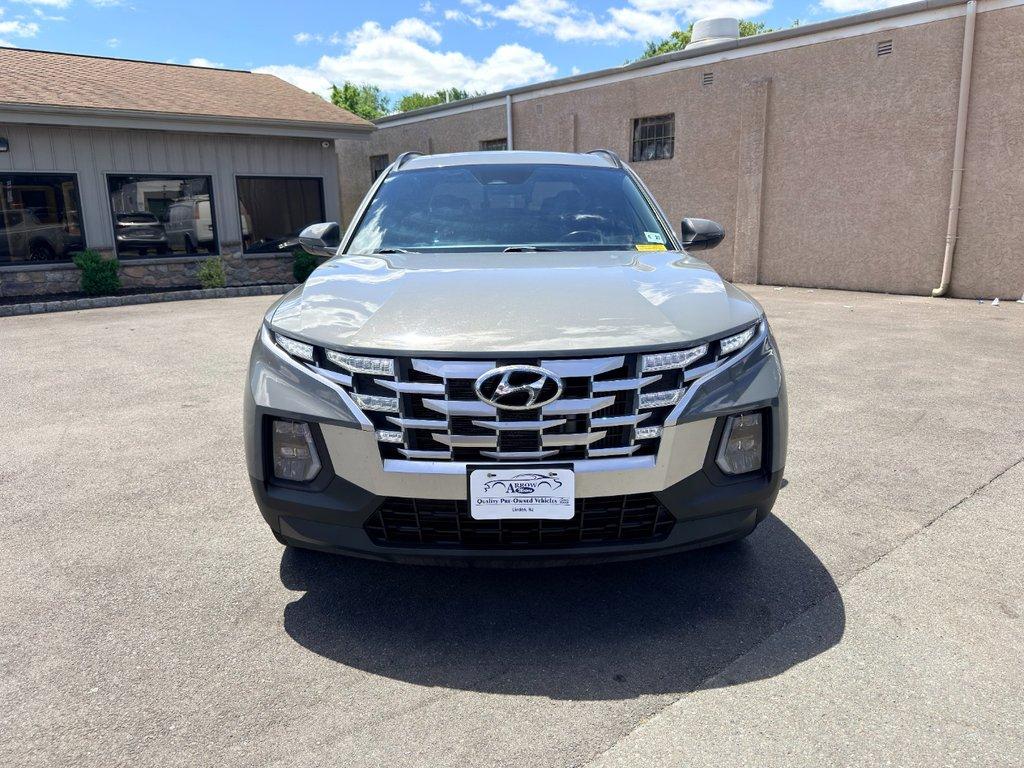 used 2022 Hyundai SANTA CRUZ car, priced at $23,097
