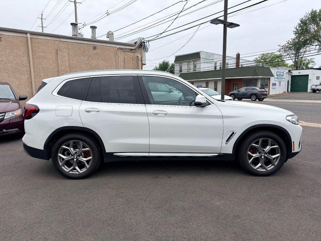 used 2022 BMW X3 car, priced at $27,988