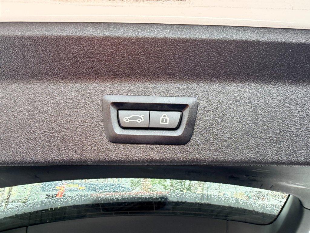 used 2022 BMW X3 car, priced at $27,988