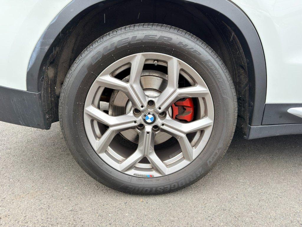 used 2022 BMW X3 car, priced at $27,988