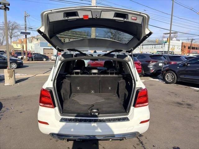 used 2013 Mercedes-Benz GLK-Class car, priced at $9,648