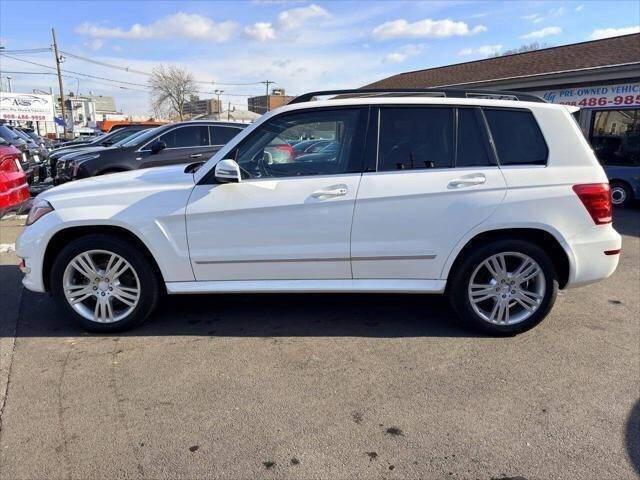used 2013 Mercedes-Benz GLK-Class car, priced at $9,648