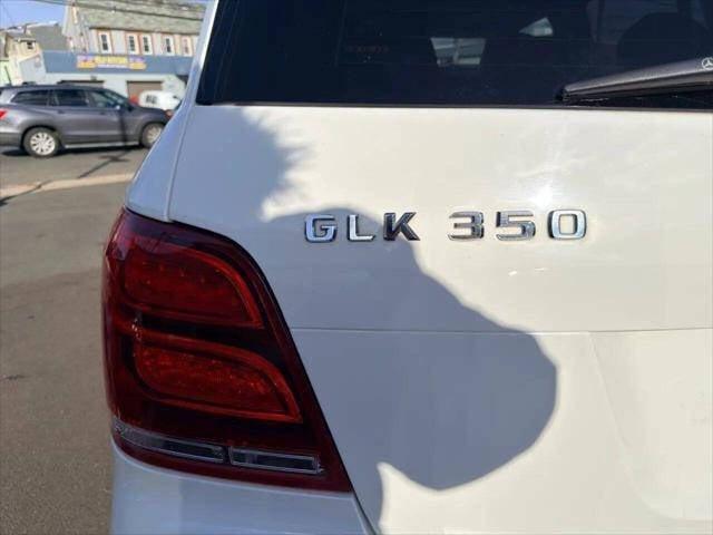 used 2013 Mercedes-Benz GLK-Class car, priced at $9,648
