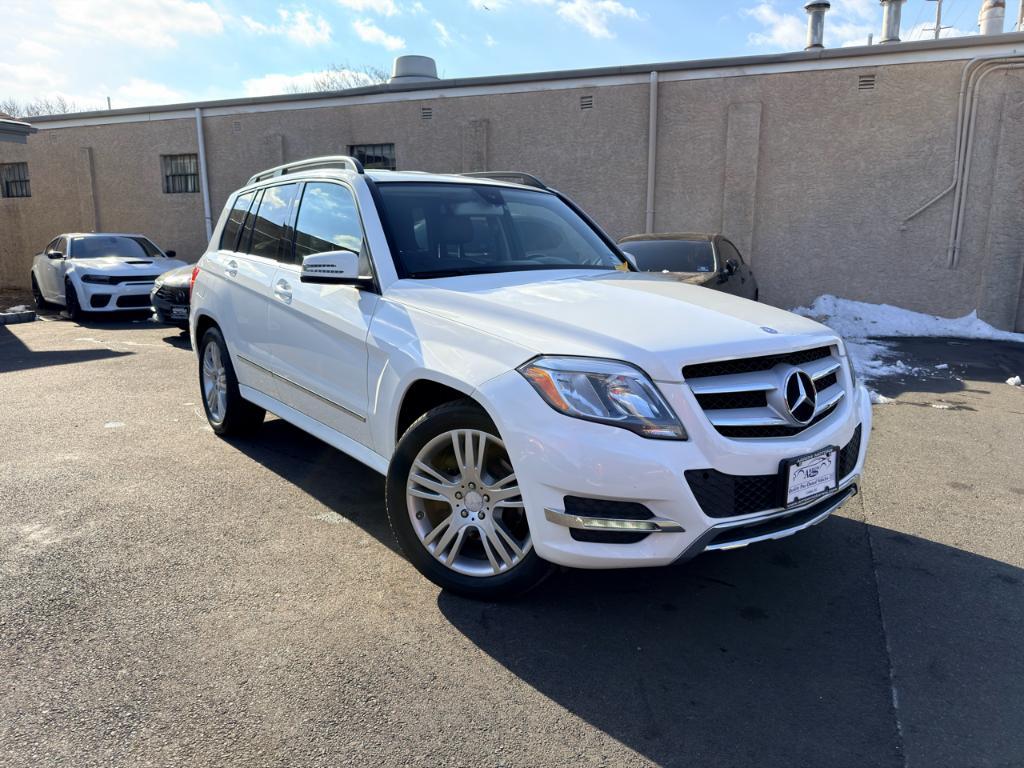 used 2013 Mercedes-Benz GLK-Class car, priced at $9,998