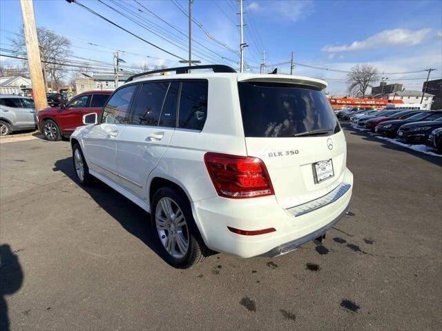 used 2013 Mercedes-Benz GLK-Class car, priced at $9,648