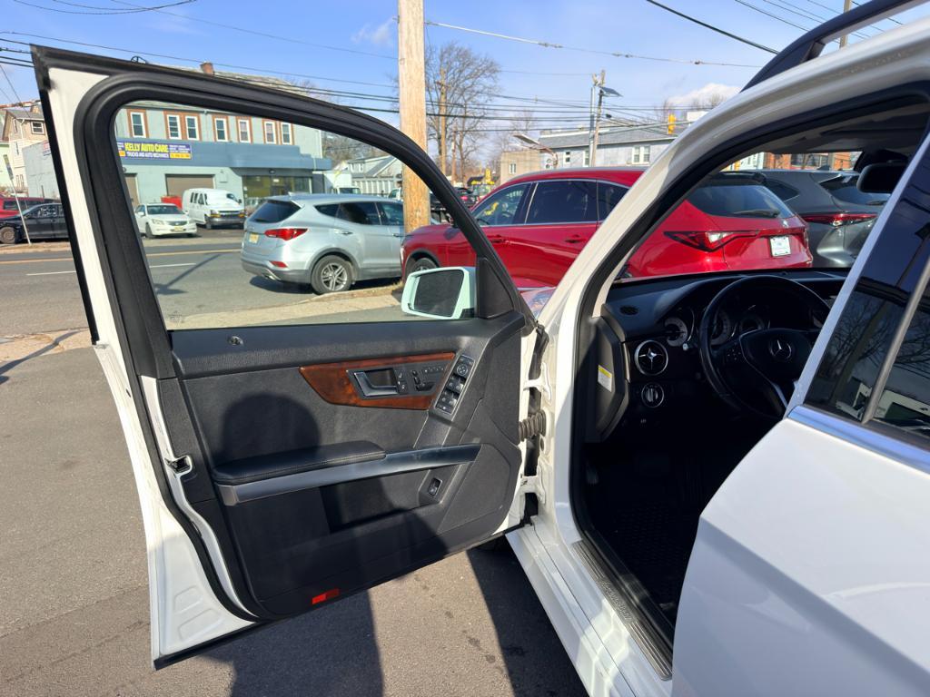 used 2013 Mercedes-Benz GLK-Class car, priced at $9,998