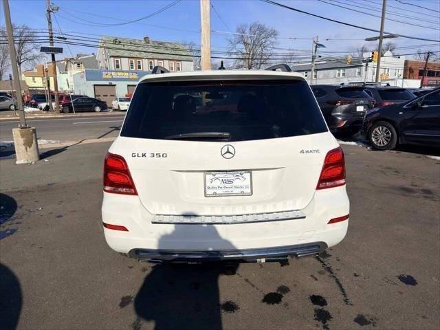 used 2013 Mercedes-Benz GLK-Class car, priced at $9,648