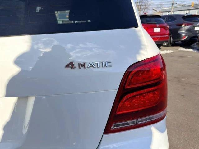 used 2013 Mercedes-Benz GLK-Class car, priced at $9,648