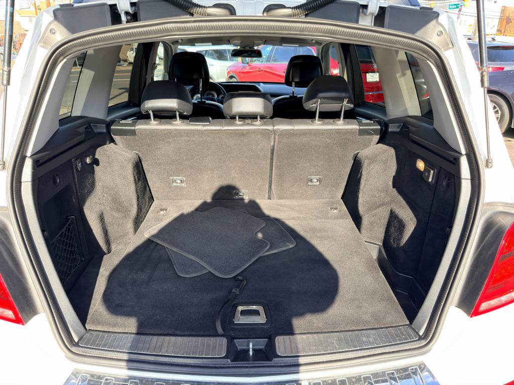 used 2013 Mercedes-Benz GLK-Class car, priced at $9,998