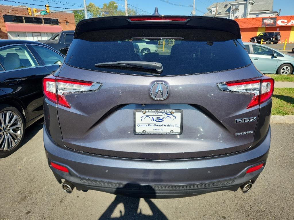 used 2019 Acura RDX car, priced at $18,998