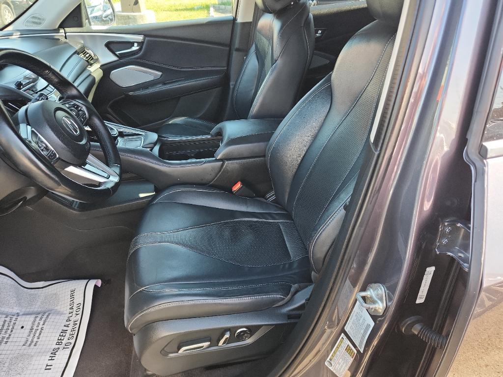 used 2019 Acura RDX car, priced at $18,998