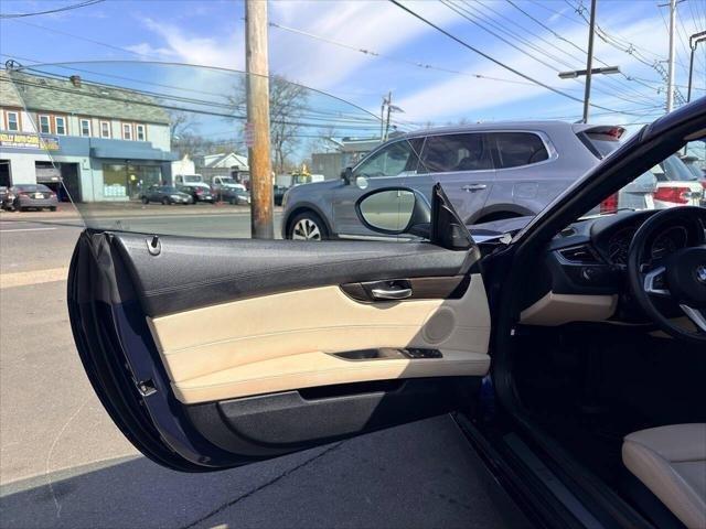 used 2014 BMW Z4 car, priced at $13,998