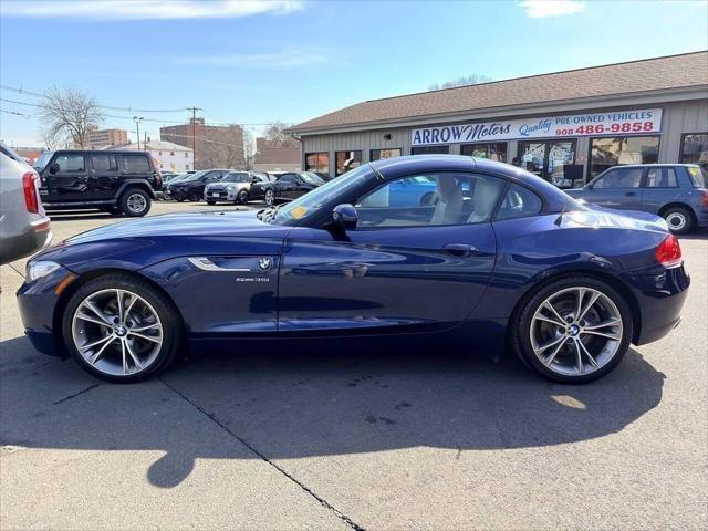 used 2014 BMW Z4 car, priced at $13,998
