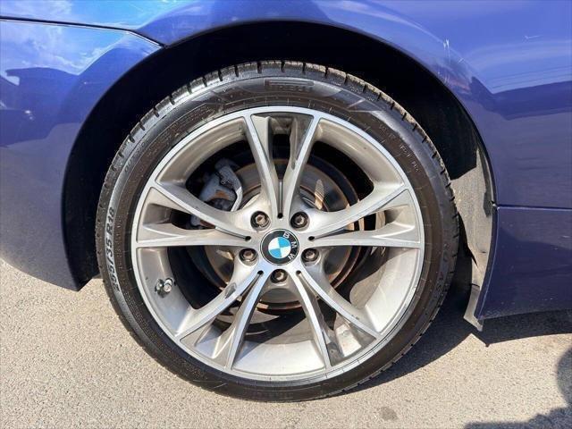 used 2014 BMW Z4 car, priced at $13,998