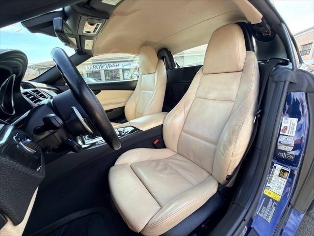 used 2014 BMW Z4 car, priced at $13,998