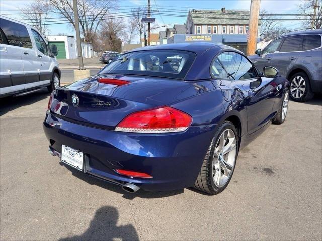 used 2014 BMW Z4 car, priced at $13,998