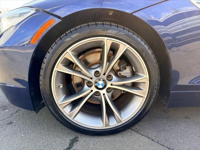 used 2014 BMW Z4 car, priced at $13,998