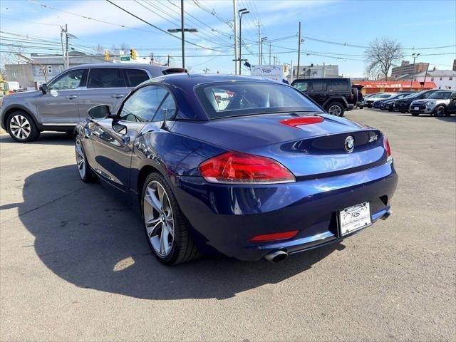 used 2014 BMW Z4 car, priced at $13,998