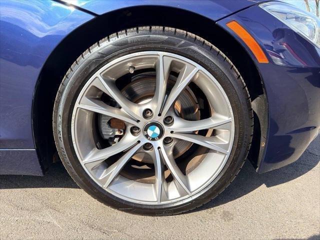 used 2014 BMW Z4 car, priced at $13,998