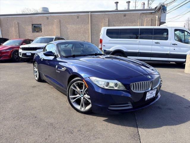 used 2014 BMW Z4 car, priced at $13,998