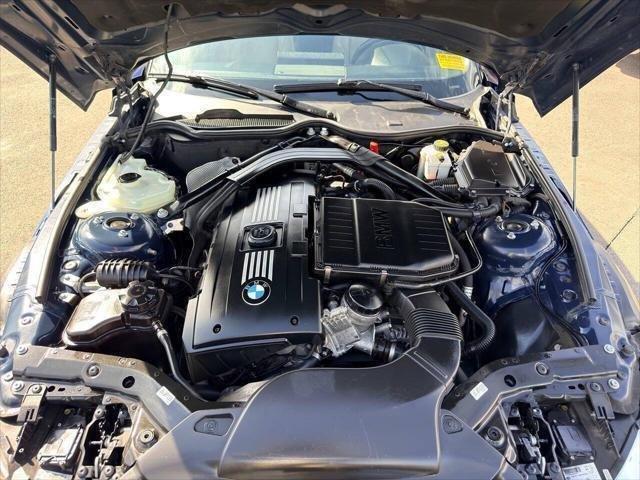 used 2014 BMW Z4 car, priced at $13,998