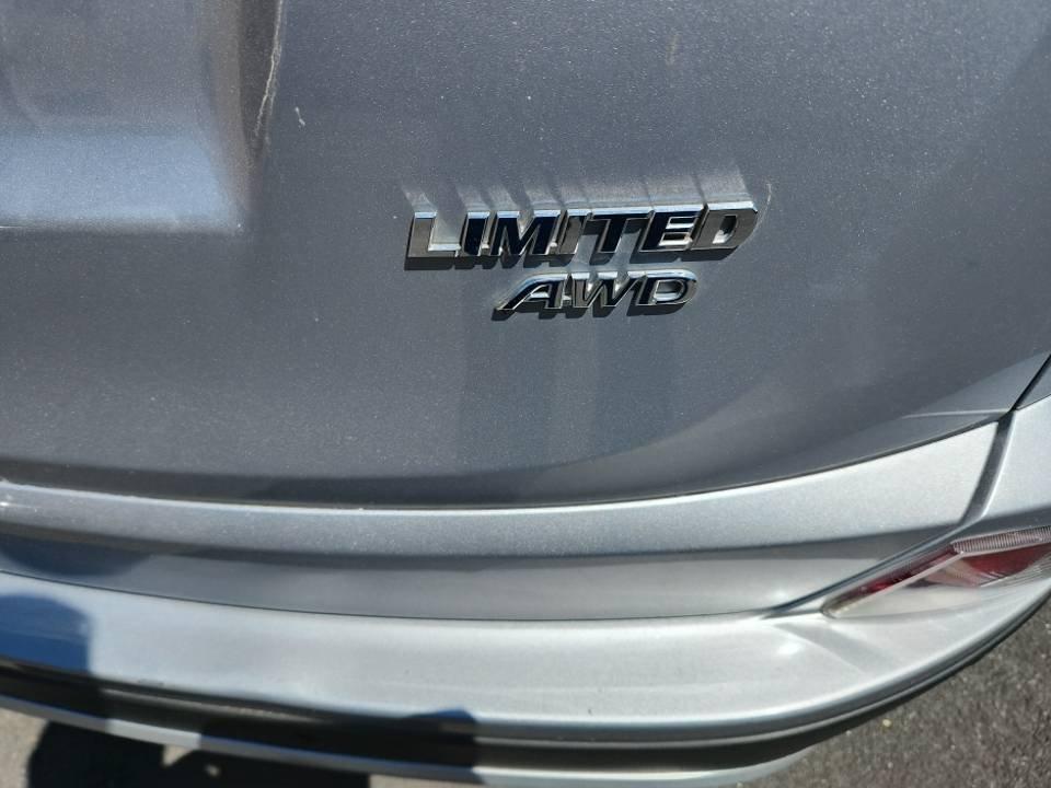 used 2016 Toyota RAV4 car, priced at $19,087