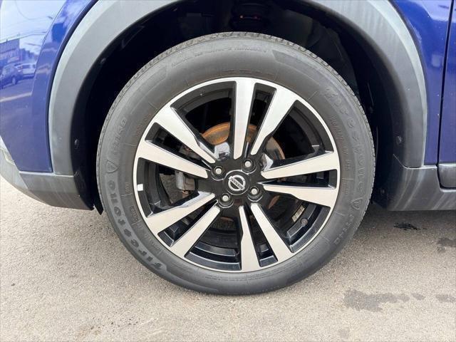 used 2019 Nissan Kicks car, priced at $12,988