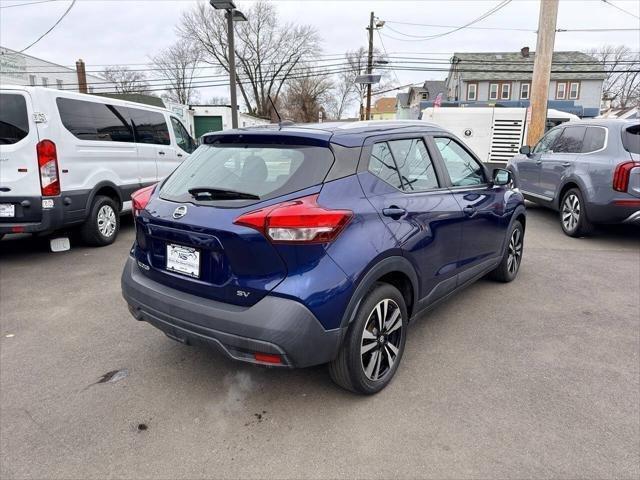 used 2019 Nissan Kicks car, priced at $12,988