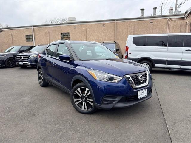 used 2019 Nissan Kicks car, priced at $12,988