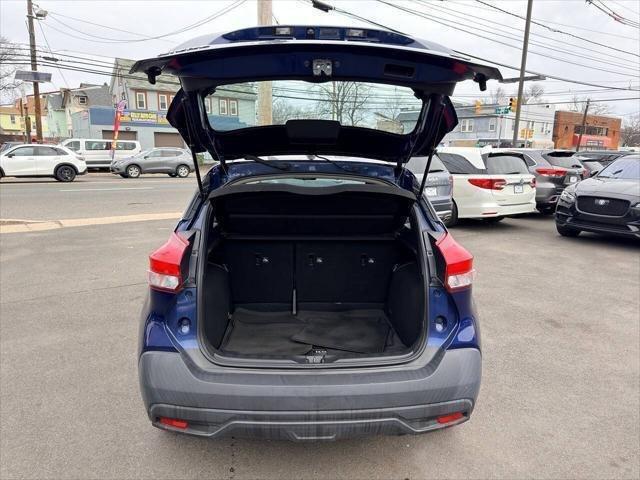 used 2019 Nissan Kicks car, priced at $12,988