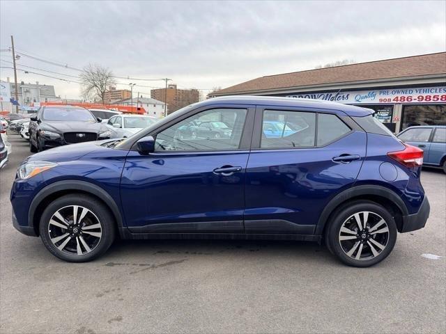 used 2019 Nissan Kicks car, priced at $12,988
