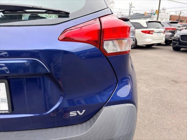 used 2019 Nissan Kicks car, priced at $12,988
