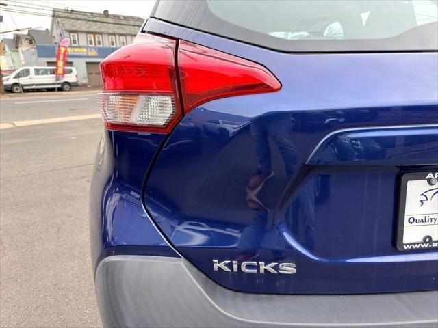 used 2019 Nissan Kicks car, priced at $12,988