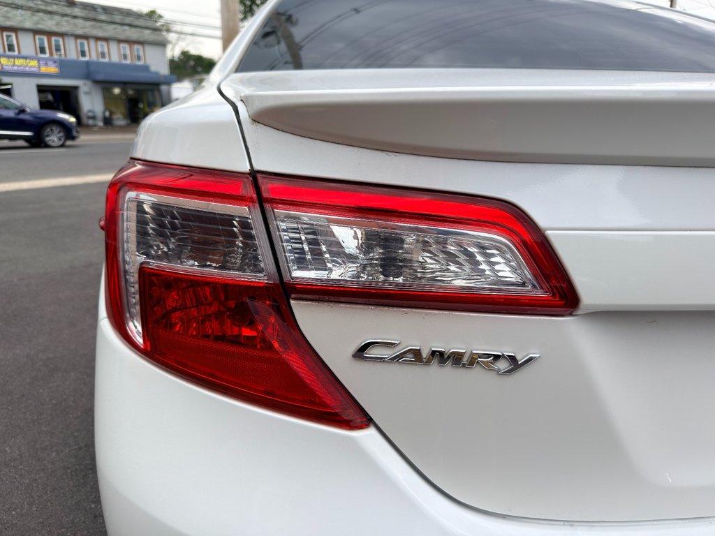used 2012 Toyota Camry car, priced at $10,587