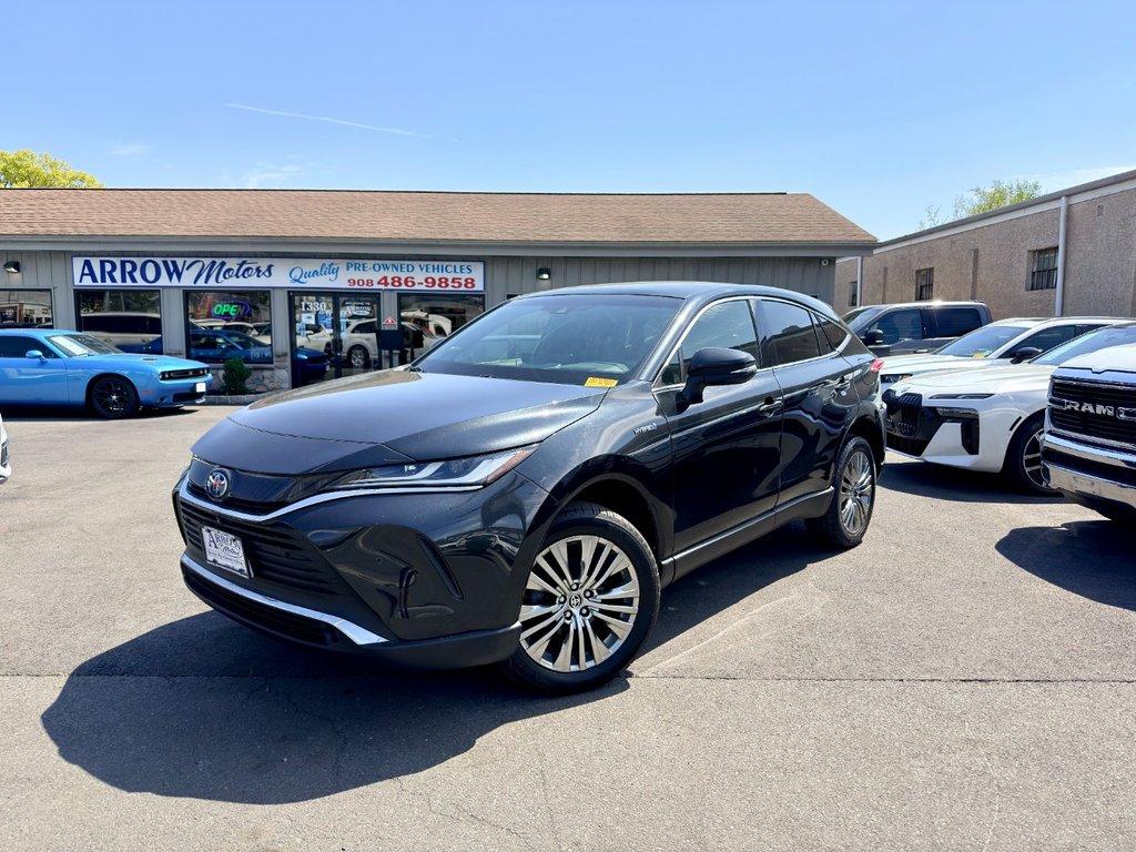 used 2021 Toyota Venza car, priced at $27,988