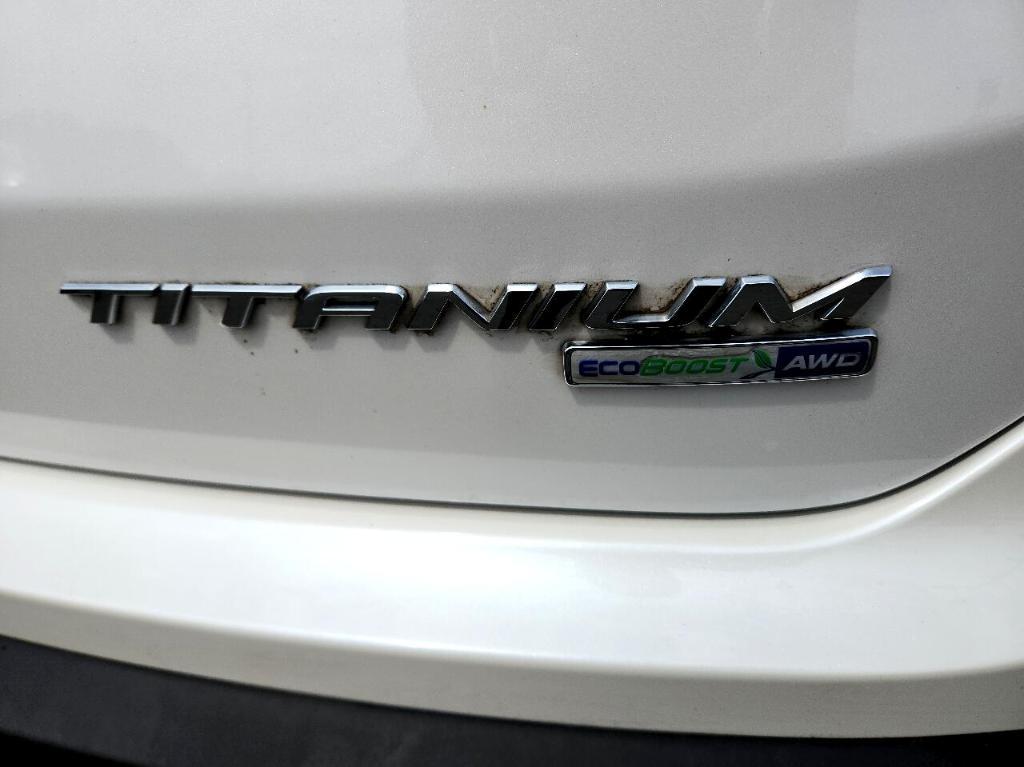 used 2019 Ford Edge car, priced at $16,798