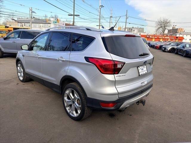 used 2019 Ford Escape car, priced at $14,588