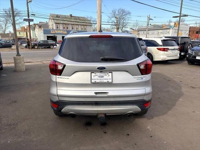 used 2019 Ford Escape car, priced at $14,588