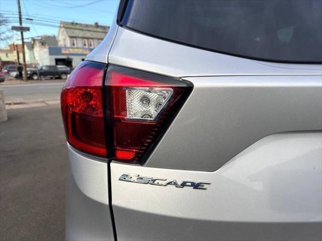 used 2019 Ford Escape car, priced at $14,588