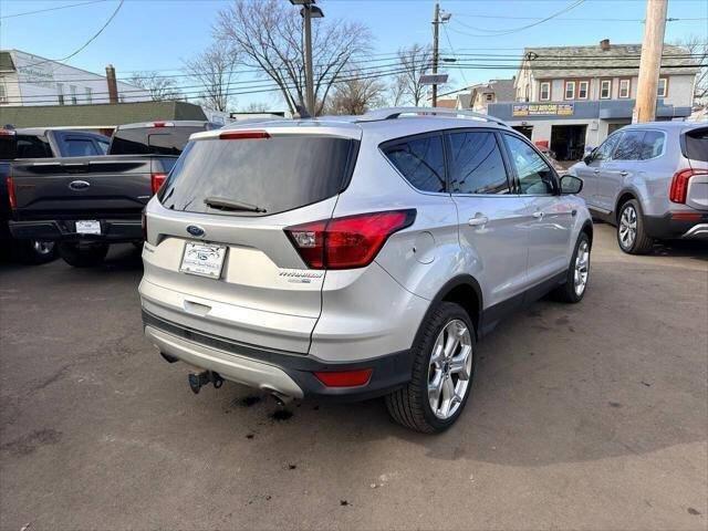 used 2019 Ford Escape car, priced at $14,588