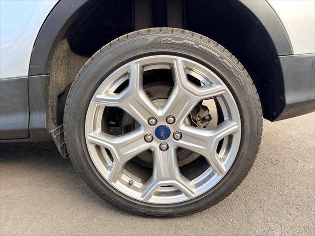 used 2019 Ford Escape car, priced at $14,588