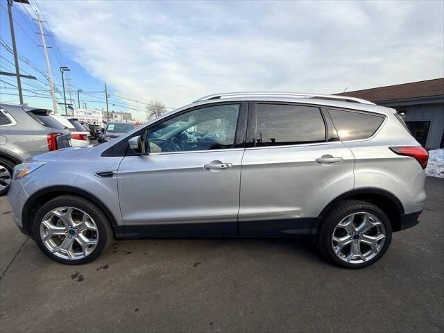 used 2019 Ford Escape car, priced at $14,588