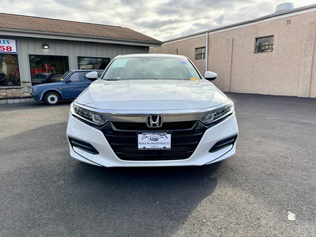 used 2019 Honda Accord car, priced at $18,798