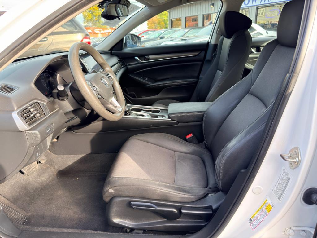 used 2019 Honda Accord car, priced at $18,798