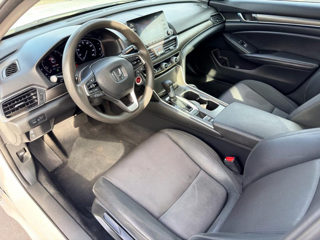 used 2019 Honda Accord car, priced at $18,798