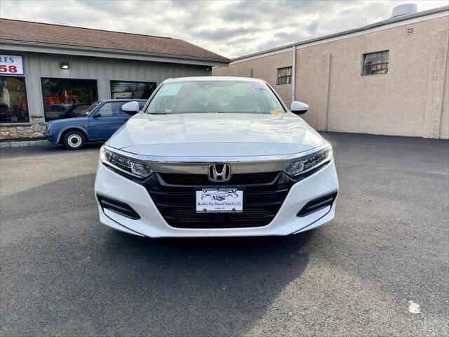 used 2019 Honda Accord car, priced at $17,588
