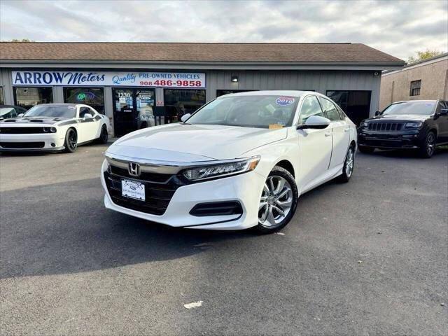 used 2019 Honda Accord car, priced at $17,588