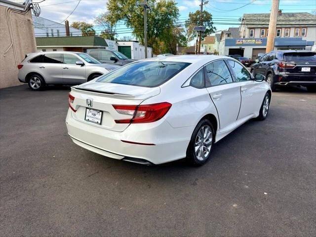 used 2019 Honda Accord car, priced at $17,588