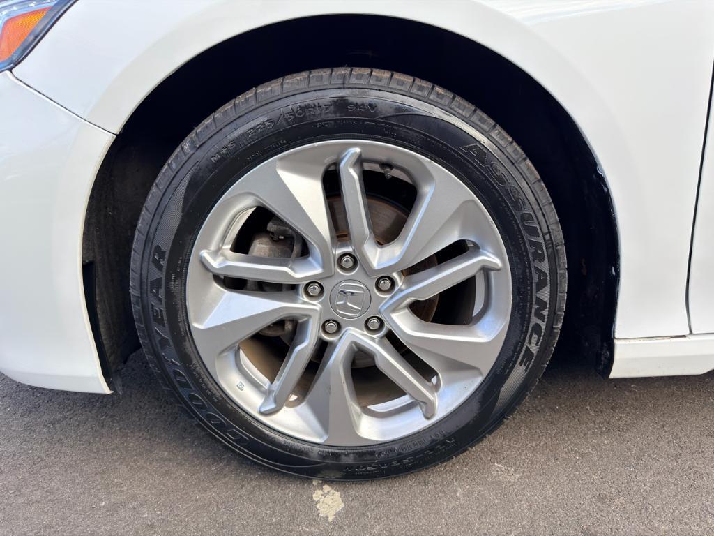 used 2019 Honda Accord car, priced at $18,798